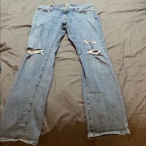 Abercrombie jeans. Never worn